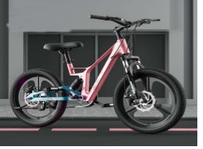 PD-FB Grey red duplex pink blue-orange Custom